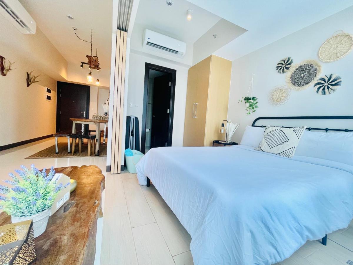 Uptown Parksuites Bgc Taguig Exterior foto