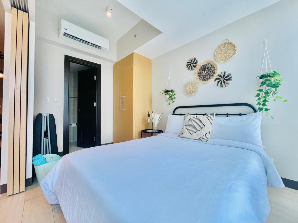 Uptown Parksuites Bgc Taguig Exterior foto