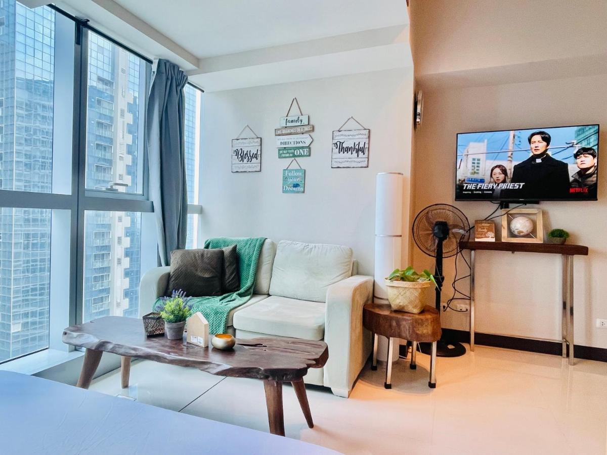 Uptown Parksuites Bgc Taguig Exterior foto