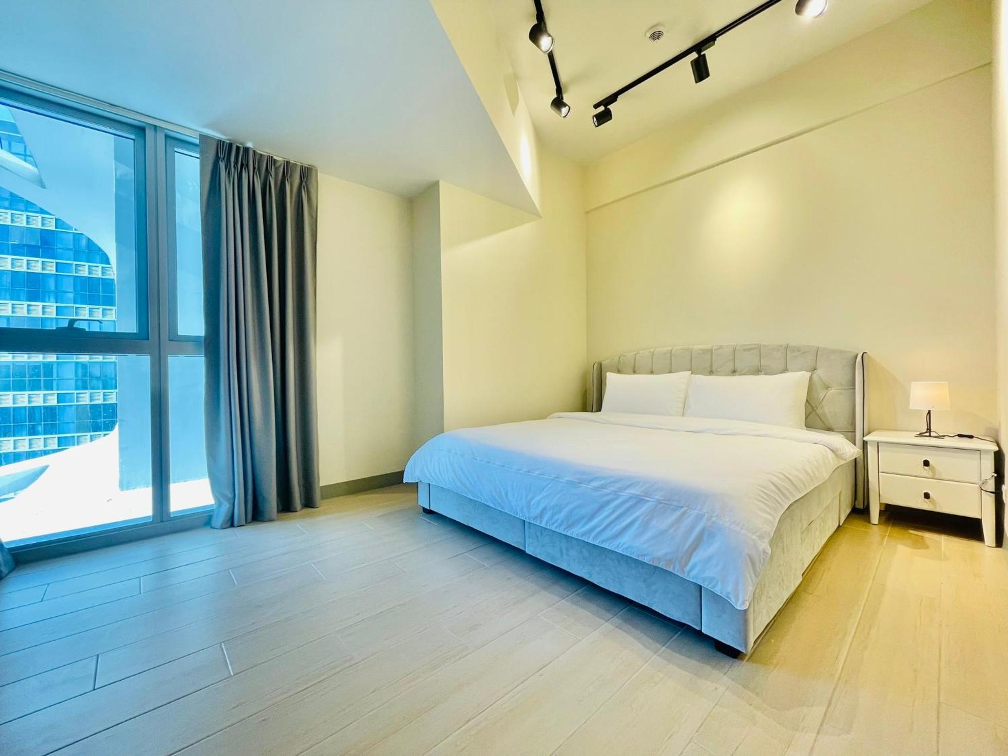 Uptown Parksuites Bgc Taguig Exterior foto